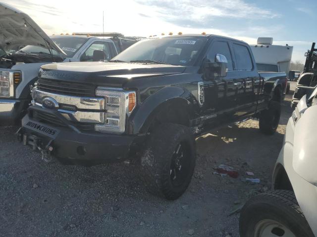 FORD F350 SUPER 2017 with VIN 1FT8W3BTXHED16529 - Photo from auction