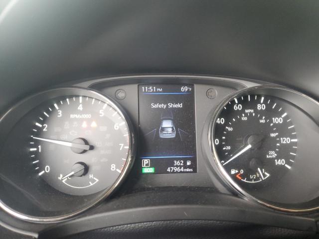 Photo 9 from auction – 2018 NISSAN ROGUE S with VIN KNMAT2MT5JP554560