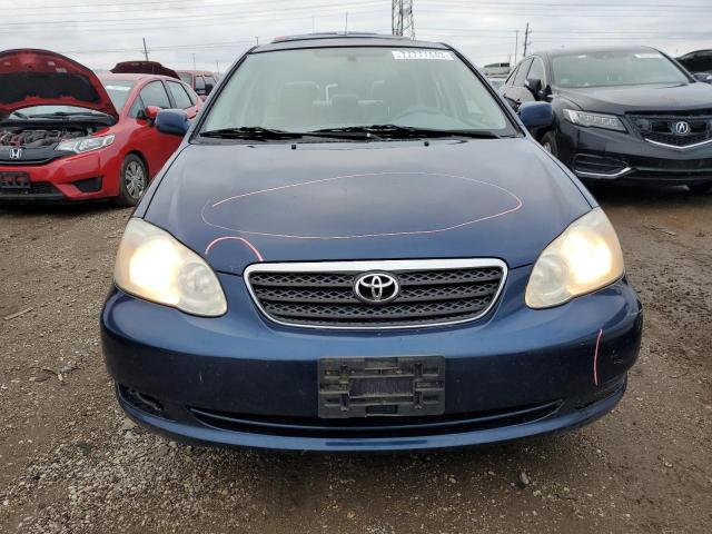 Photo 5 from auction – 2008 TOYOTA COROLLA CE with VIN 2T1BR32E08C887741