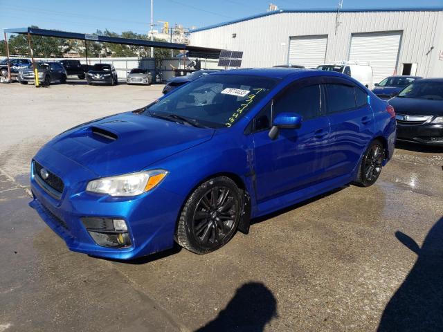 صورة رقم 1 من المزاد - 2015 SUBARU WRX PREMIU مع VIN JF1VA1D62F9802390