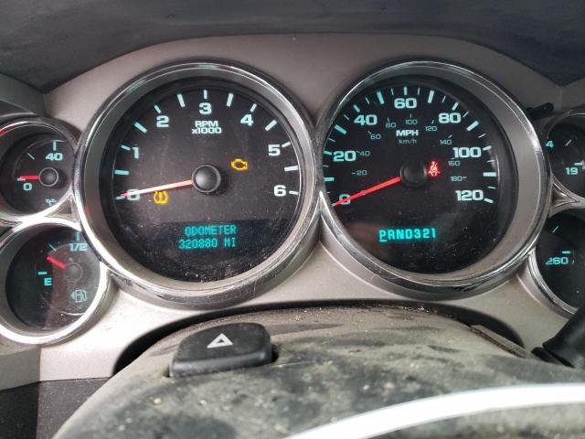 Photo 9 from auction – 2008 CHEVROLET SILVERADO with VIN 2GCEC19C981222343