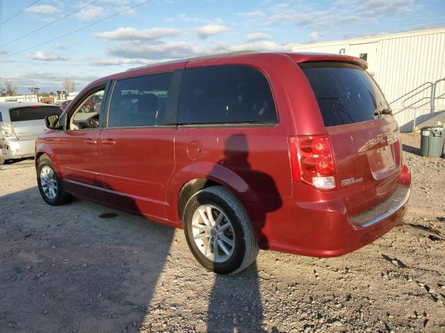 Photo 2 from auction – 2015 DODGE GRAND CARA with VIN 2C4RDGCG0FR541304