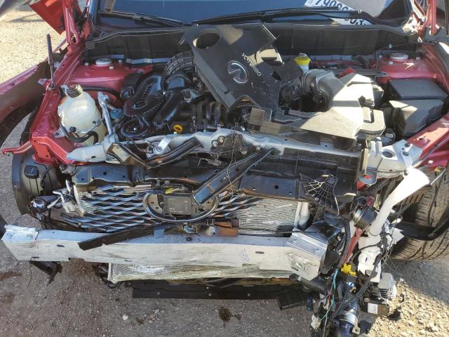 Photo 12 from auction – 2022 INFINITI QX50 SENSO with VIN 3PCAJ5EA7NF120094