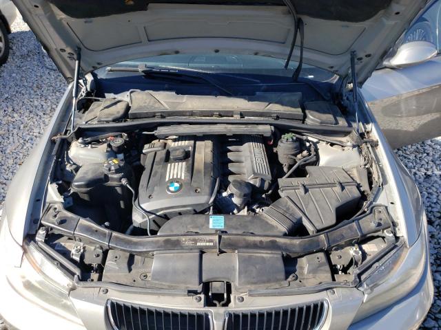Photo 11 from auction – 2007 BMW 328 I with VIN WBAVA33567P140550