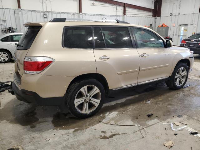 Photo 3 from auction – 2013 TOYOTA HIGHLANDER with VIN 5TDDK3EH0DS189053