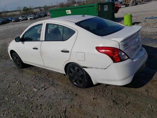 Photo 2 from auction – 2017 NISSAN VERSA S with VIN 3N1CN7AP9HL817374