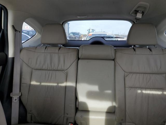 Photo 10 from auction – 2012 HONDA CR-V EXL with VIN 5J6RM3H70CL042907