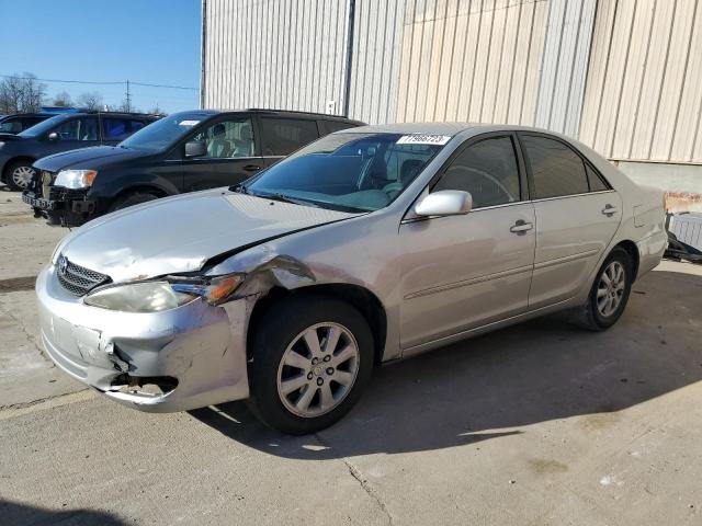 Photo 1 from auction – 2003 TOYOTA CAMRY LE with VIN 4T1BE32K53U122307
