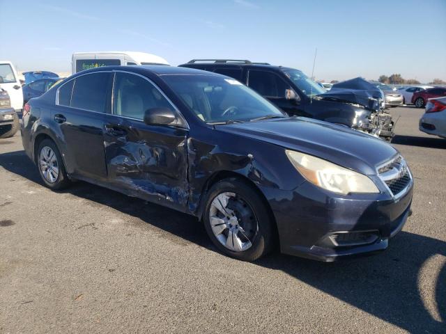 Photo 4 from auction – 2013 SUBARU LEGACY 2.5 with VIN 4S3BMBA66D3021693
