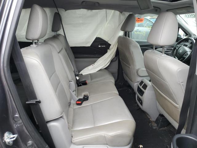 Photo 11 from auction – 2016 HONDA PILOT TOUR with VIN 5FNYF6H94GB081183