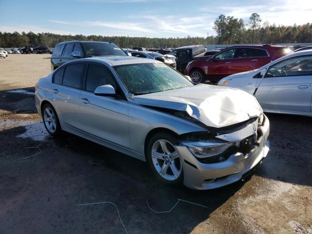 Photo 4 from auction – 2014 BMW 328 I with VIN WBA3A5C51EP602366