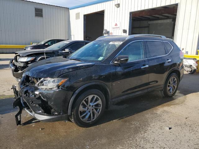 Photo 1 from auction – 2015 NISSAN ROGUE S with VIN 5N1AT2MT4FC920499