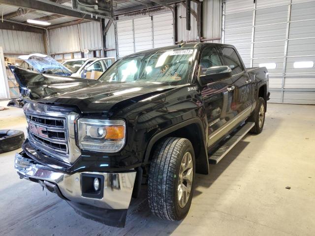 GMC SIERRA K15 2015 with VIN 3GTU2VEC7FG482482 - Photo from auction