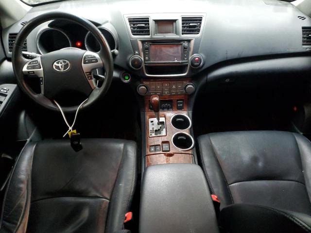 Фото 8 с аукциона – 2013 TOYOTA HIGHLANDER с VIN 5TDDK3EH6DS223044