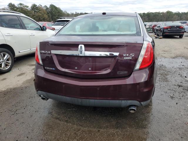 Photo 6 from auction – 2011 LINCOLN MKS with VIN 1LNHL9ER7BG604303