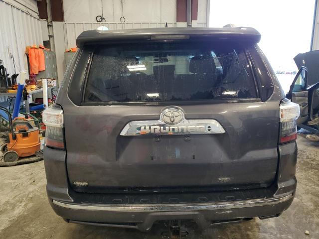 Photo 6 from auction – 2014 TOYOTA 4RUNNER SR with VIN JTEBU5JR2E5167084