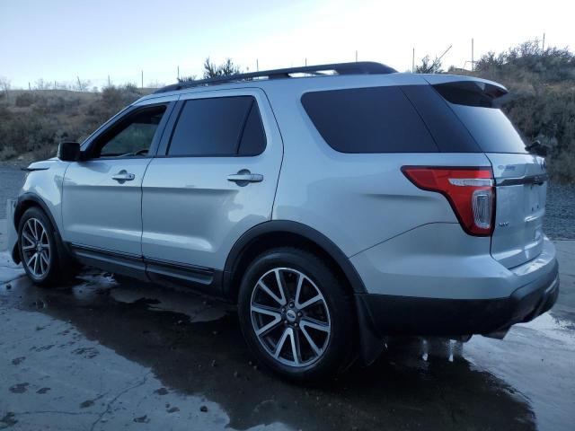 Photo 2 from auction – 2015 FORD EXPLORER X with VIN 1FM5K8D89FGB40591
