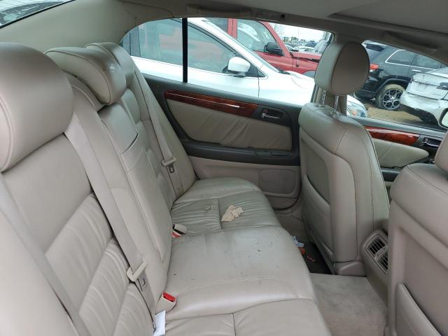 Photo 10 from auction – 2003 LEXUS GS 300 with VIN JT8BD69SX30178456