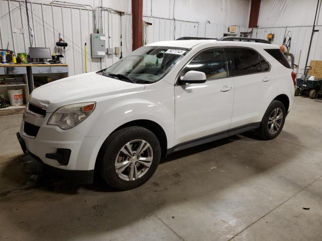 CHEVROLET EQUINOX LT 2015 with VIN 2GNFLFEKXF6130423 - Photo from auction