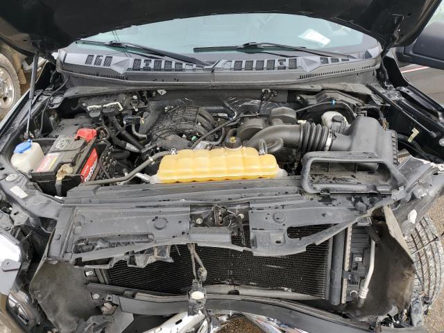 Photo 11 from auction – 2017 FORD F150 SUPER with VIN 1FTEW1E88HFC05583