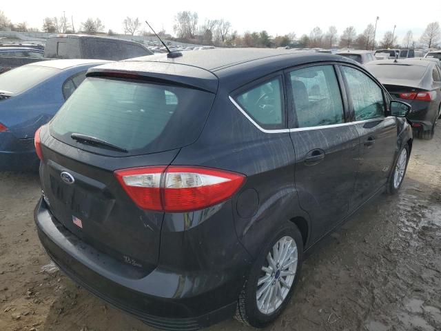 Photo 3 from auction – 2013 FORD C-MAX PREM with VIN 1FADP5CU7DL534406