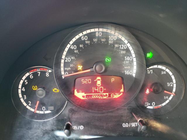 Photo 9 from auction – 2014 VOLKSWAGEN BEETLE with VIN 3VWFP7AT1EM603029