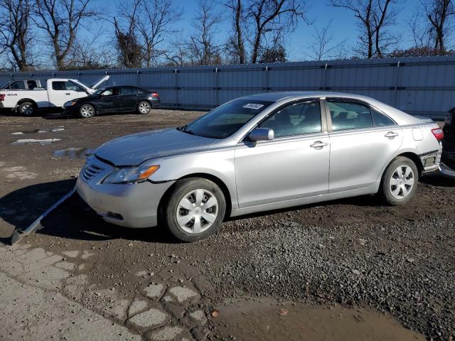 TOYOTA CAMRY CE 2008 with VIN 4T1BE46K78U206393 - Photo from auction