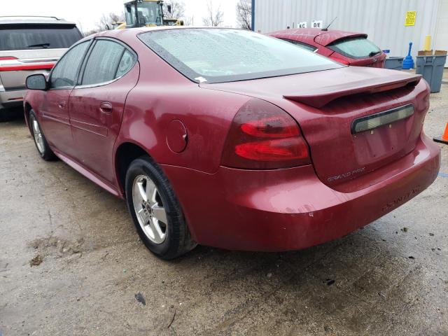 Photo 2 from auction – 2005 PONTIAC GRAND PRIX with VIN 2G2WP522651344661