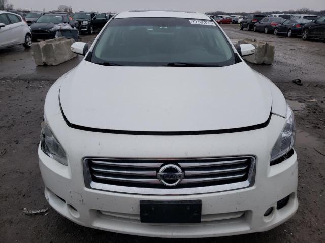 Photo 5 from auction – 2012 NISSAN MAXIMA S with VIN 1N4AA5AP4CC842004