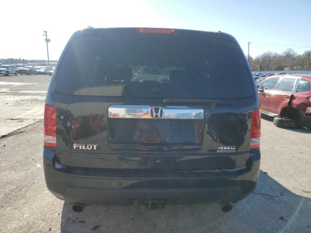 Photo 6 from auction – 2011 HONDA PILOT TOUR with VIN 5FNYF4H9XBB004623