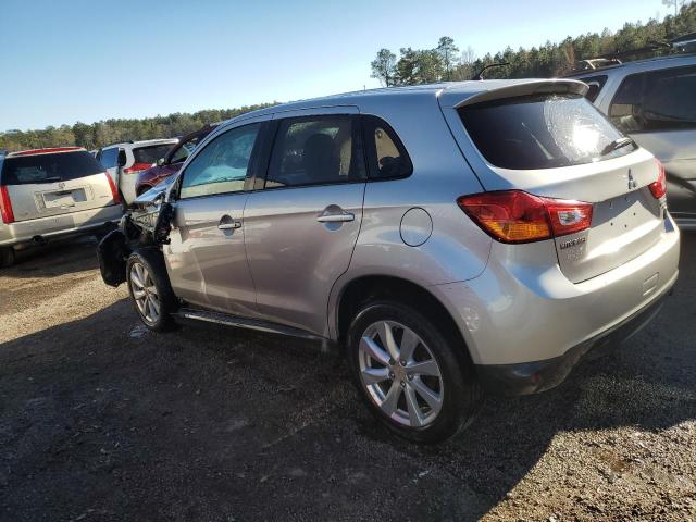 Photo 2 from auction – 2015 MITSUBISHI OUTLANDER with VIN 4A4AP3AU3FE001134