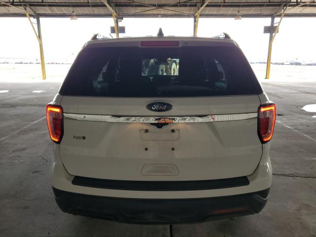 Photo 6 from auction – 2018 FORD EXPLORER with VIN 1FM5K7B87JGC93251