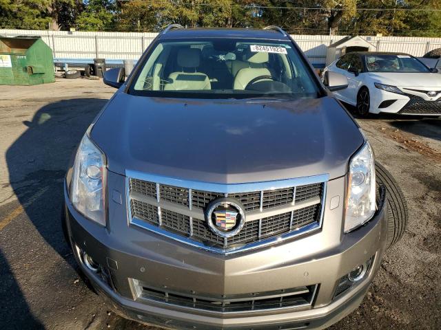 Photo 5 from auction – 2011 CADILLAC SRX PERFOR with VIN 3GYFNBEY5BS543582