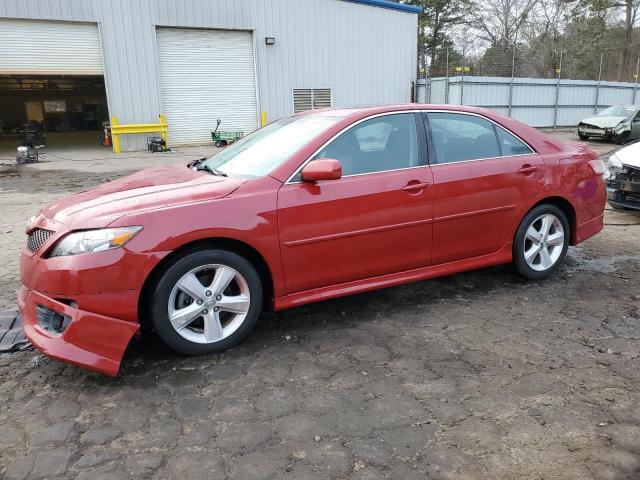 TOYOTA CAMRY BASE 2011 with VIN 4T1BF3EK6BU767491 - Photo from auction