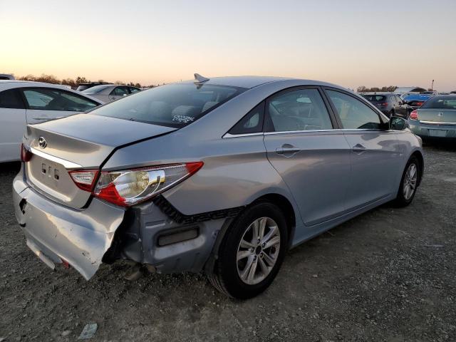 Photo 3 from auction – 2011 HYUNDAI SONATA GLS with VIN 5NPEB4AC1BH147661