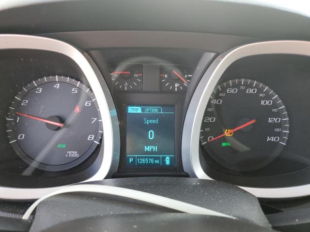 Photo 9 from auction – 2013 CHEVROLET EQUINOX LT with VIN 2GNALDEK3D6102409