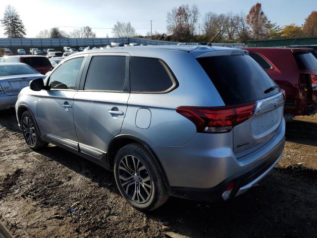 Photo 2 from auction – 2016 MITSUBISHI OUTLANDER with VIN JA4AD2A34GZ051806