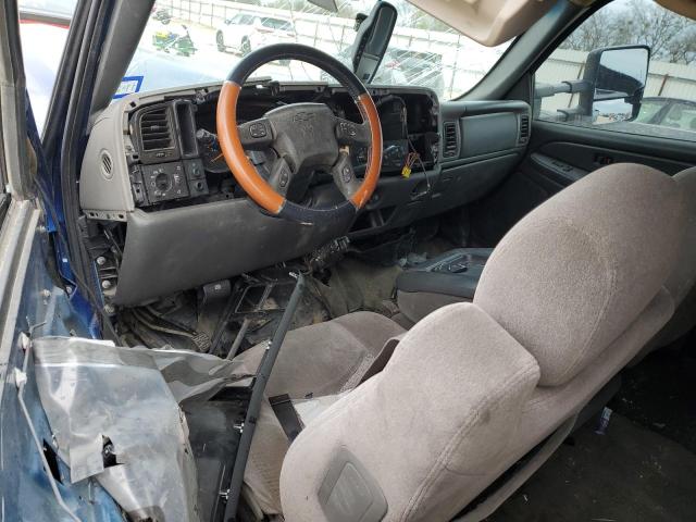 Photo 8 from auction – 2004 CHEVROLET SILVERADO with VIN 1GCHC29184E175154