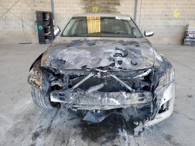 Photo 5 from auction – 2016 CADILLAC CTS PERFOR with VIN 1G6AY5SS2G0121070