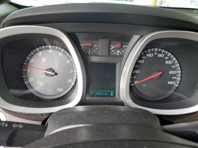 Photo 9 from auction – 2012 CHEVROLET EQUINOX LT with VIN 2GNFLGEK9C6357006