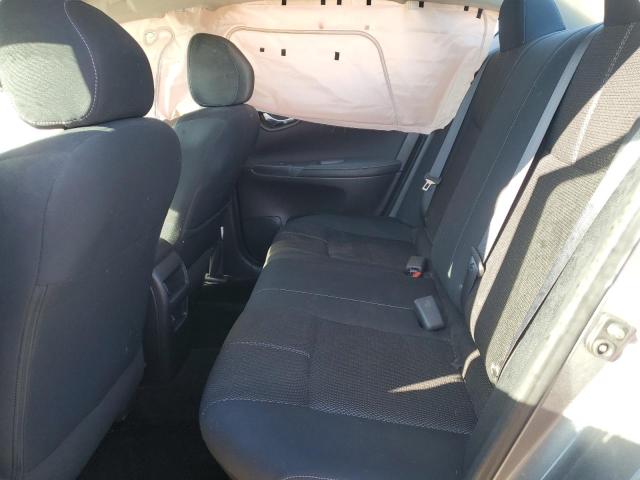 Photo 10 from auction – 2017 NISSAN SENTRA S with VIN 3N1AB7AP3HY286997
