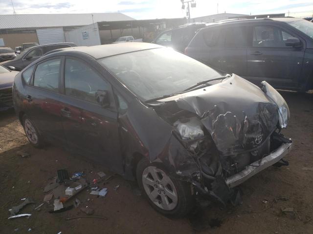 Photo 4 from auction – 2008 TOYOTA PRIUS with VIN JTDKB20U583350977