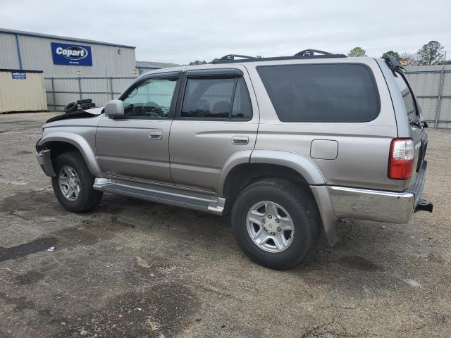 Photo 2 from auction – 2001 TOYOTA 4RUNNER SR with VIN JT3HN86R610339764