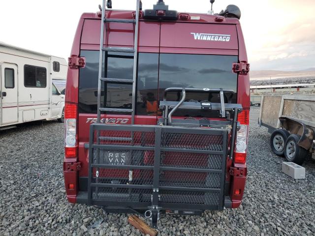 Photo 6 from auction – 2022 RAM PROMASTER with VIN 3C6MRVJG6NE101677
