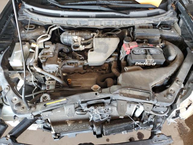 Photo 11 from auction – 2013 NISSAN ROGUE with VIN JN8AS5MT2DW500930