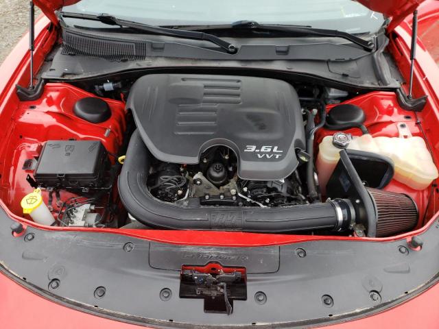 Photo 11 from auction – 2017 DODGE CHARGER SE with VIN 2C3CDXFGXHH608117