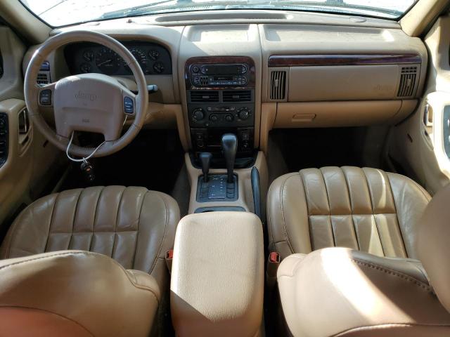 Photo 8 from auction – 2000 JEEP GRAND CHER with VIN 1J4GW58N4YC166133