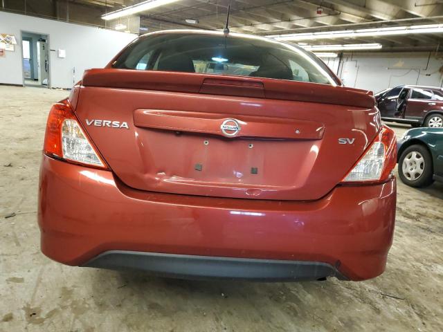 Photo 6 from auction – 2019 NISSAN VERSA S with VIN 3N1CN7AP2KL829261