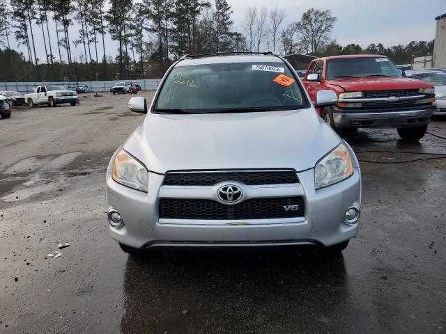 Photo 5 from auction – 2011 TOYOTA RAV4 LIMIT with VIN 2T3DK4DV5BW064364