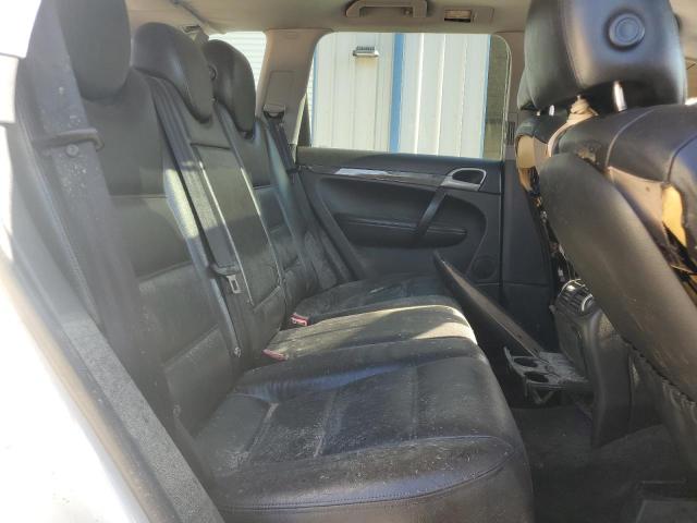 Photo 10 from auction – 2005 PORSCHE CAYENNE with VIN WP1AA29P45LA21418